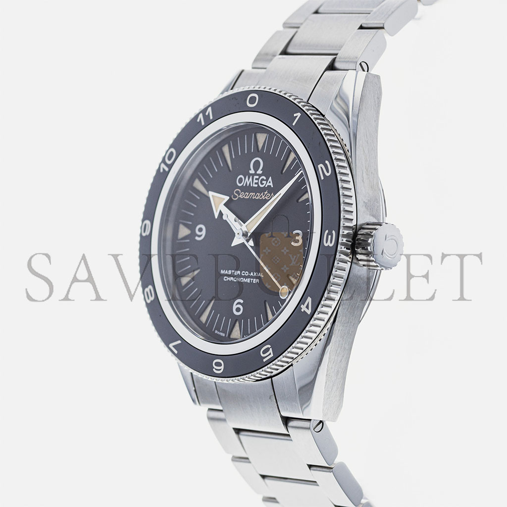 OMEGA SEAMASTER 300 MASTER CO-AXIAL JAMES BOND SPECTRE WATCH 233.32.41.21.01.001